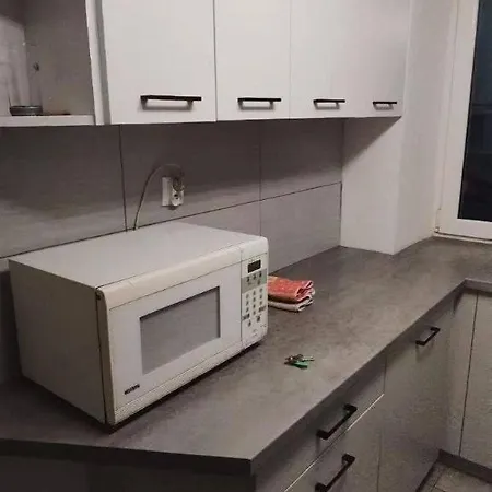 Homestay Na Ulicy Sieleckiej 2b Warsaw