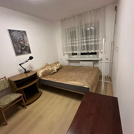 Na Ulicy Sieleckiej 2b Проживание в семье